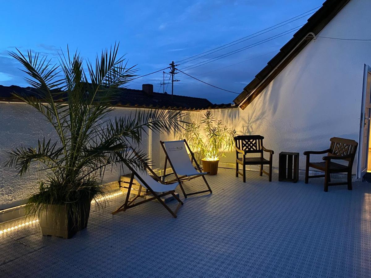 Hotel Bettelhaus Bad Duerkheim Exterior photo